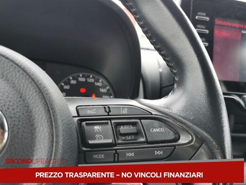 Toyota Yaris 1.5h Active