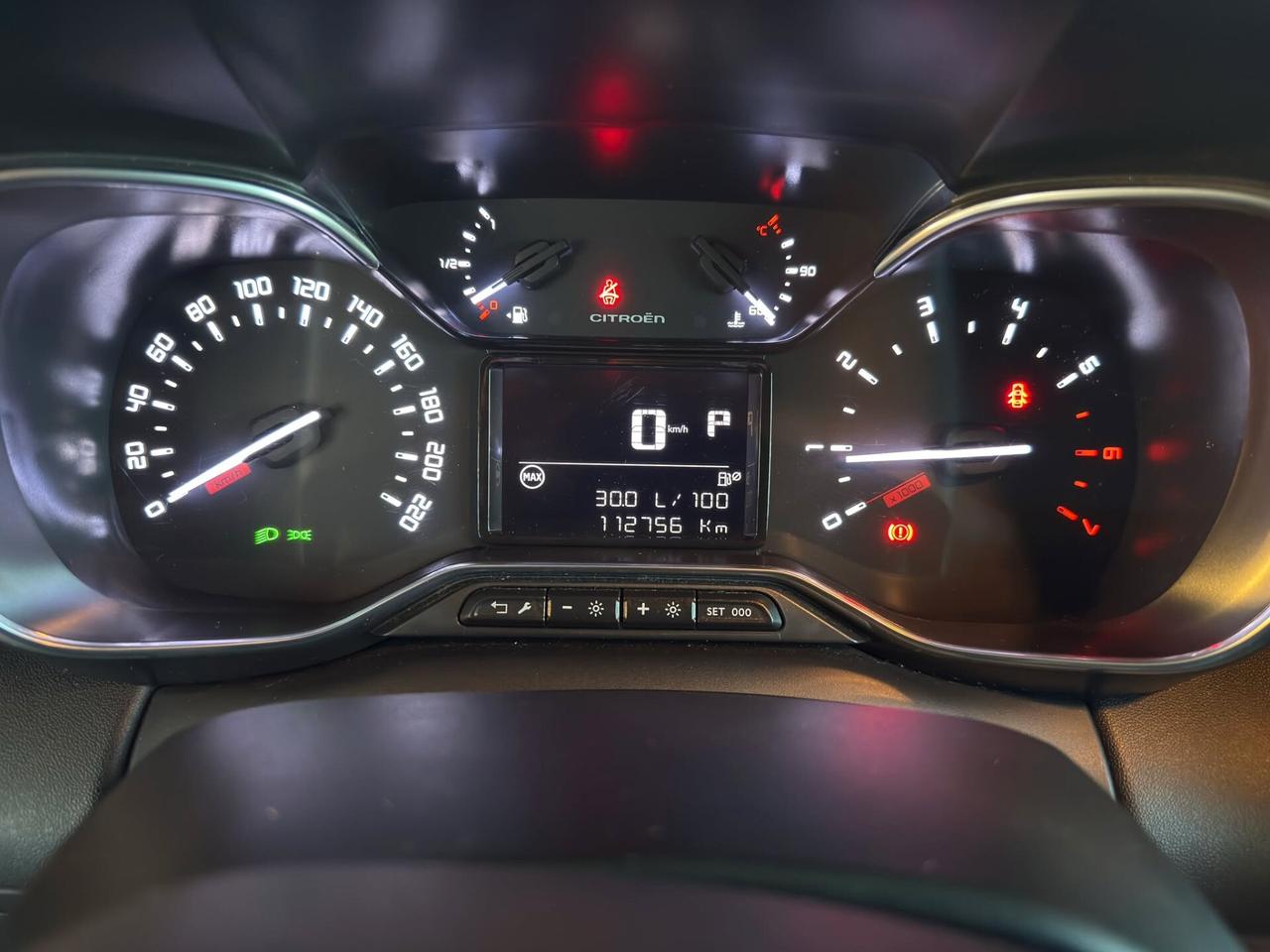 Citroen C3 Aircross BlueHDi 120 S&S EAT6 Shine