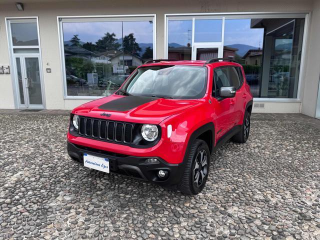 JEEP Renegade 1.3 T4 240CV PHEV 4xe AT6 Trailhawk
