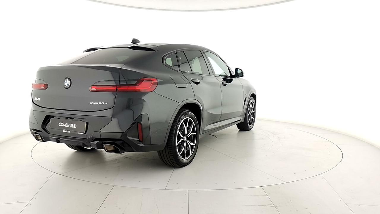BMW X4 G02 2021 - X4 xdrive20d mhev 48V Msport auto