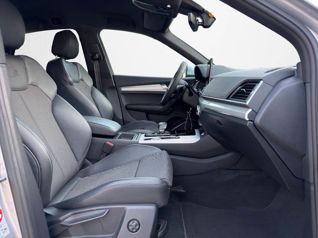 Audi Q5 Sportback 2.0 204CV SPORTBACK S line quattro s-tronic