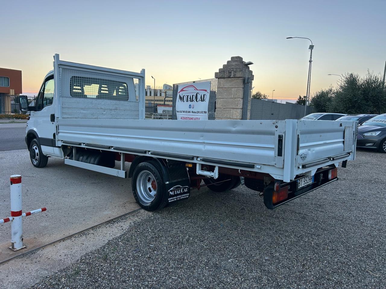 IVECO DAILY 35C13 2.8