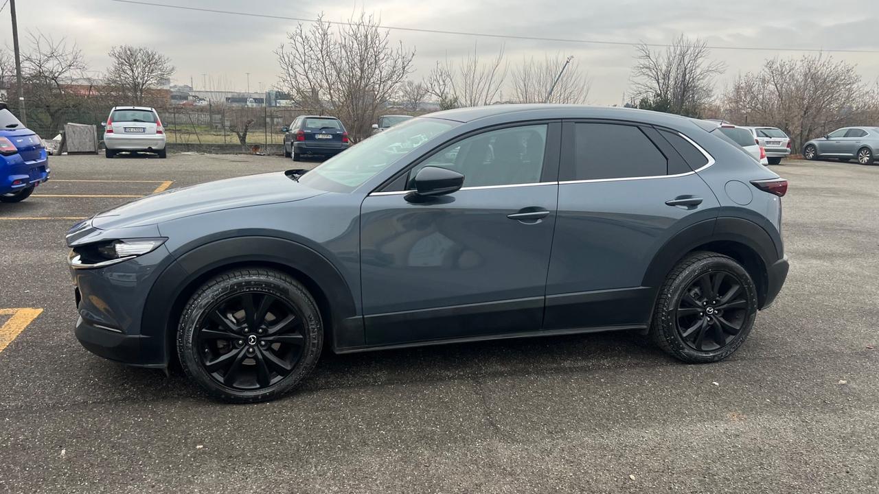 Mazda CX-30 2.0L e-Skyactiv-G M Hybrid 2WD Homura conto esposizione