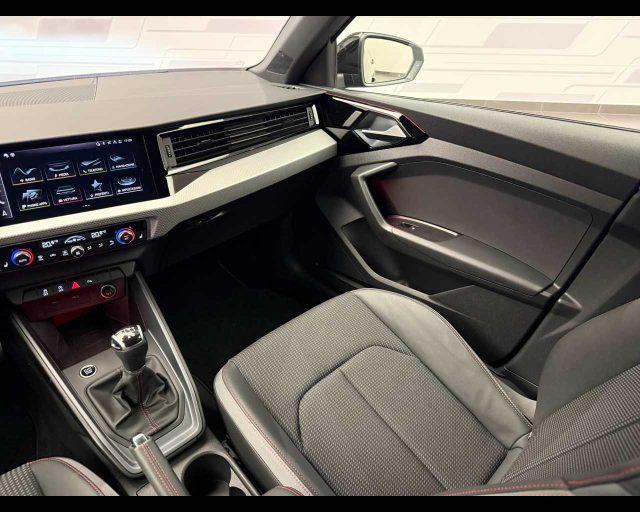 AUDI A1 allstreet 25 TFSI Business