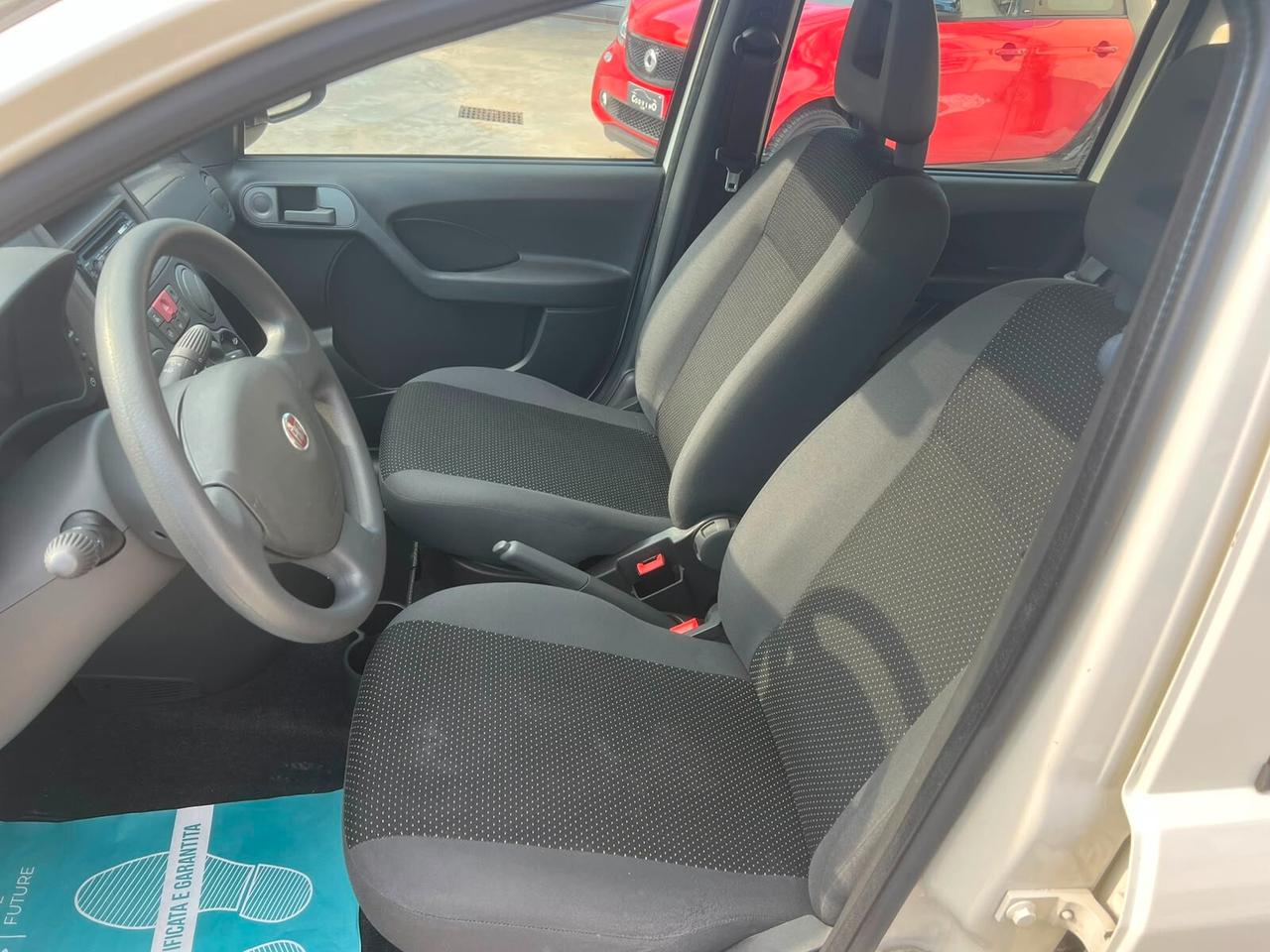 Fiat Panda 1.1 Active