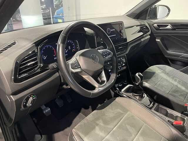 Volkswagen T-Roc 1.0 TSI Style