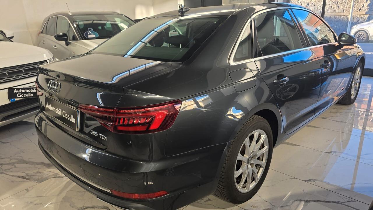 Audi A4 35 TDI S tronic Sport