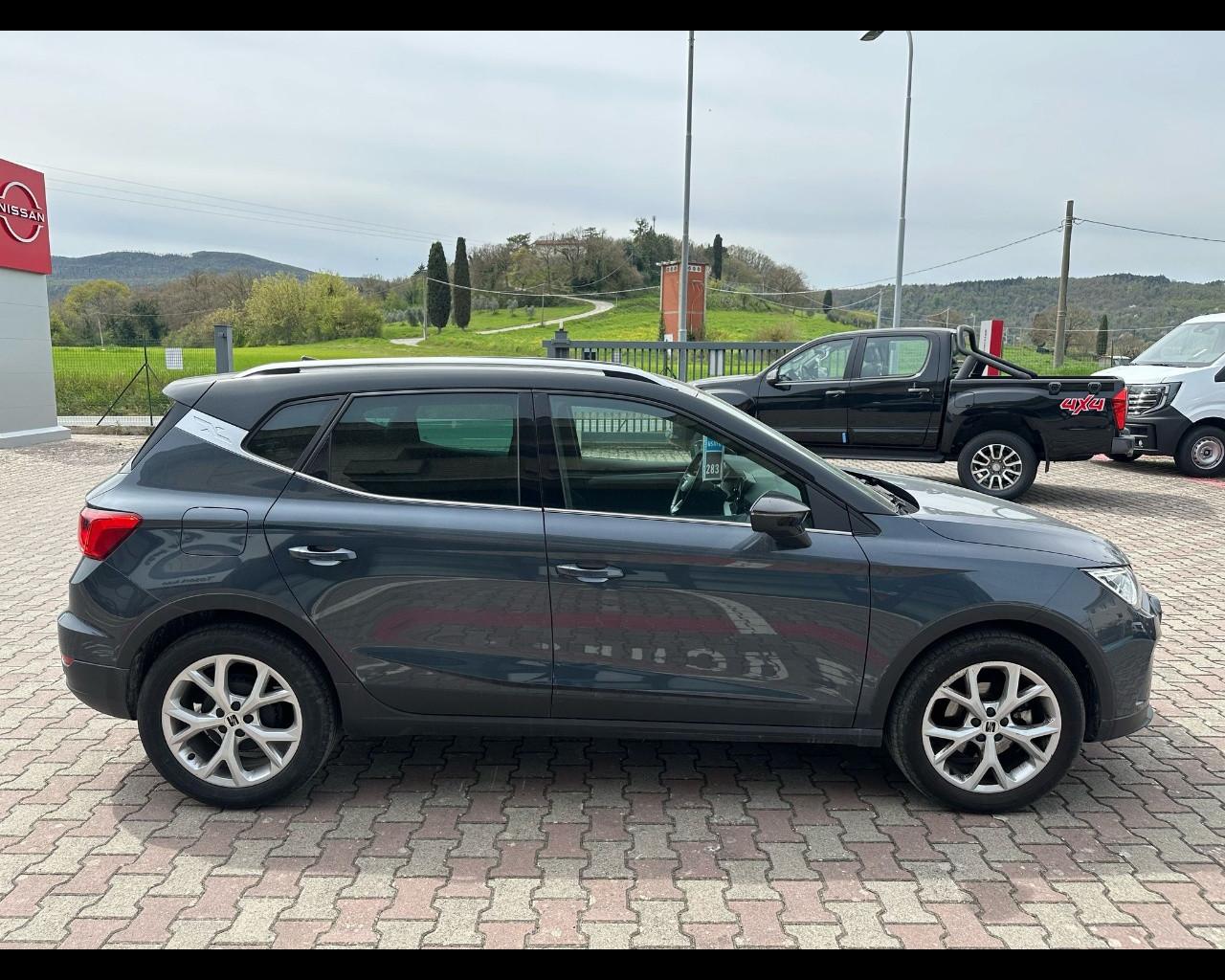 SEAT Arona 1.0 ecotsi FR 95cv