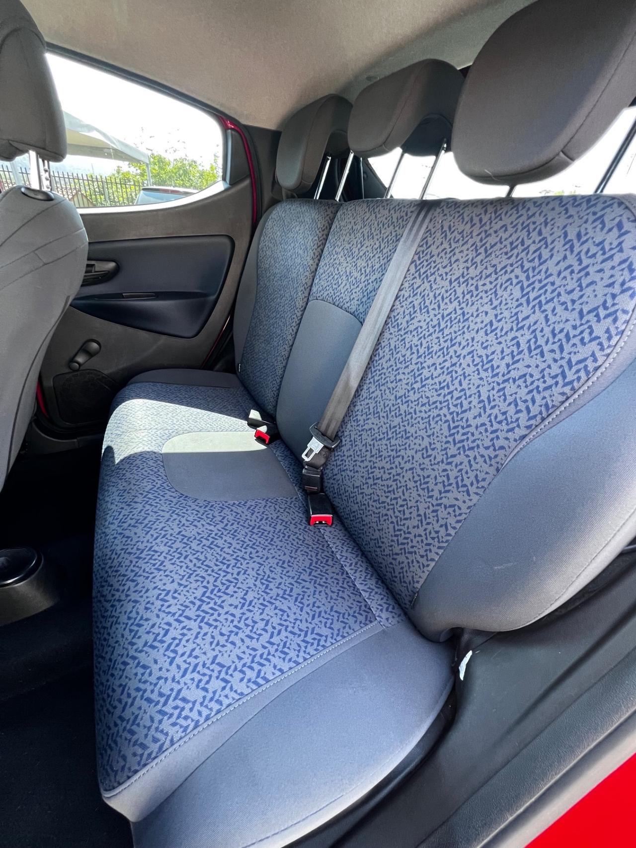 Lancia Ypsilon 1.2 69 CV 5 porte GPL Gold