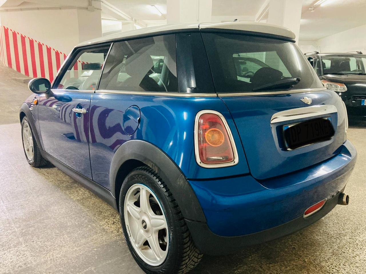 Mini Cooper 1.6d - IDEALE X NEOPATENTATI - 2008