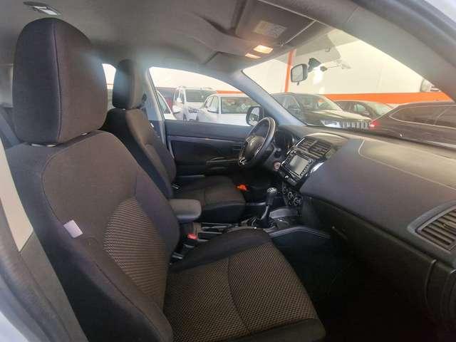 Mitsubishi ASX ASX 1.6 Instyle navi bi-fuel Gpl 2wd my19