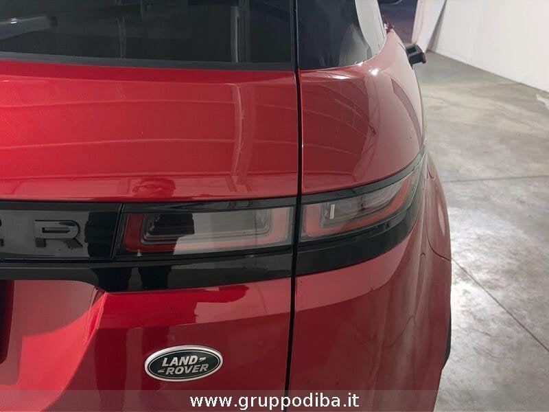 Land Rover RR Evoque Range Rover Evoque II 2019 Die Range Rover Evoque 2.0d i4 fwd 150cv