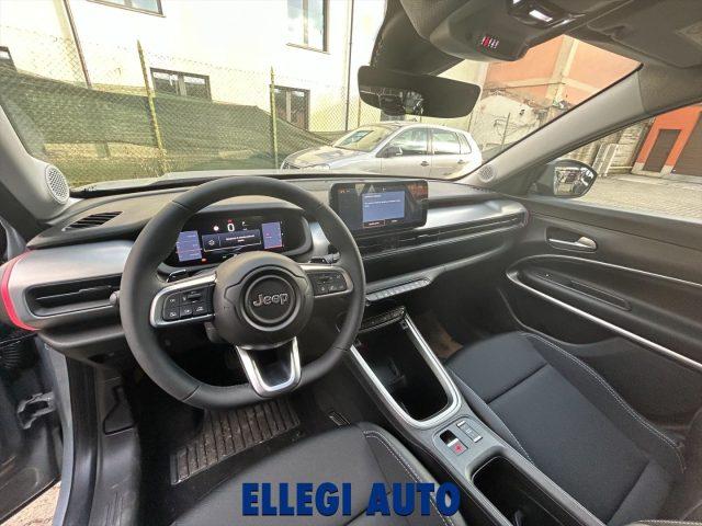 JEEP Avenger 1.2 Turbo 110 CV MHEV Summit KM0