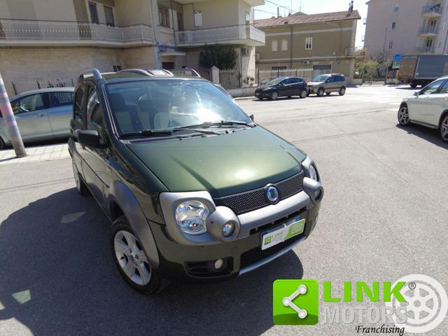FIAT Panda 1.3 MJT 16V 4x4 Monster