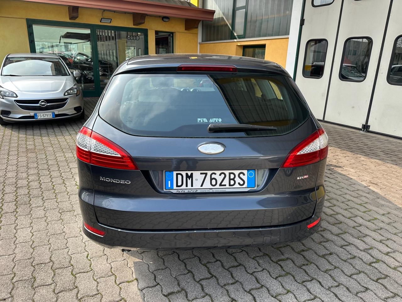 Ford Mondeo Mondeo+ 2.0 TDCi 140 CV Station Wagon DPF