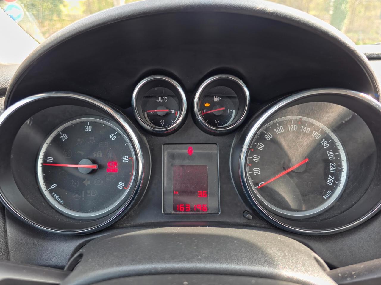 Opel Astra 1.7 CDTI 110CV 5 porte Cosmo 2011-E5 Manuale NEO