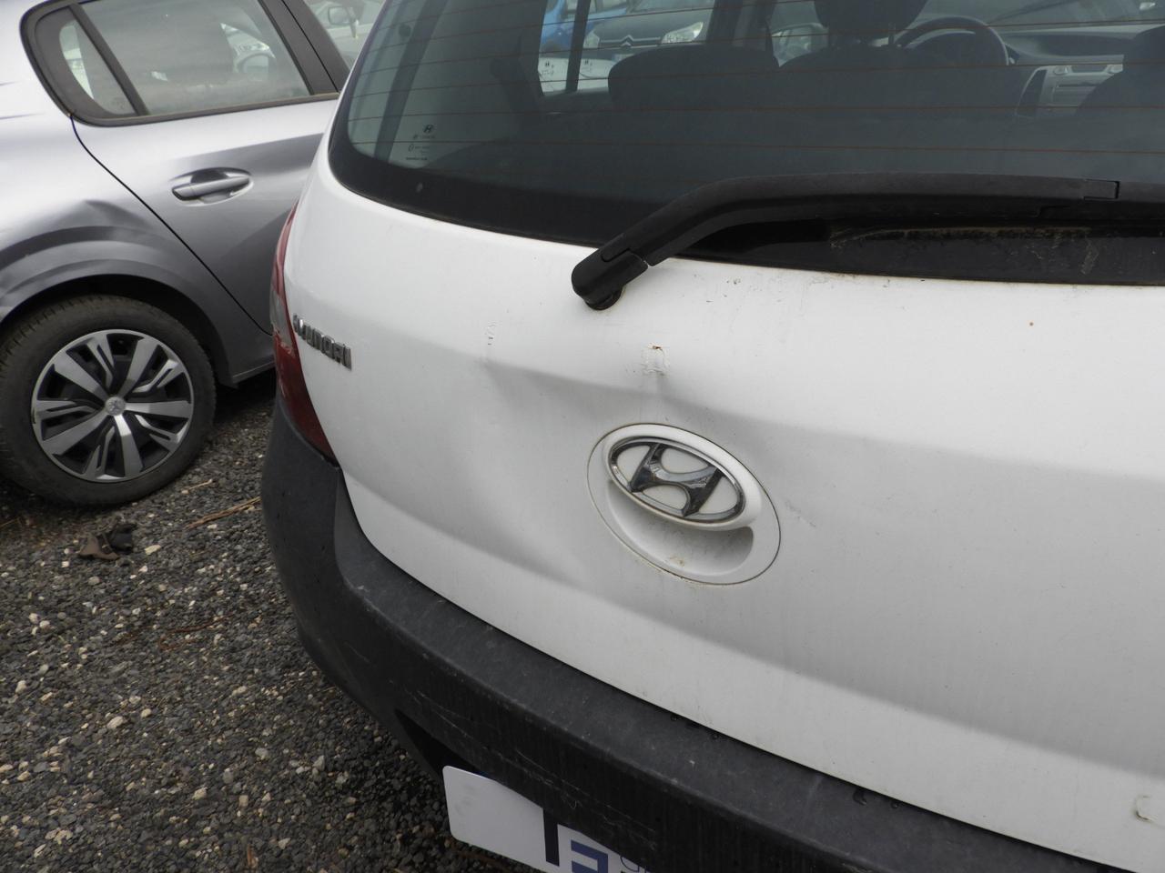 HYUNDAI i20 I 2009 - i20 5p 1.4 crdi Comfort FL