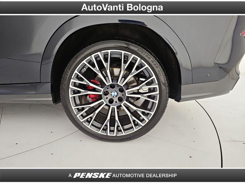 BMW X6 xDrive30d 48V Msport Pro