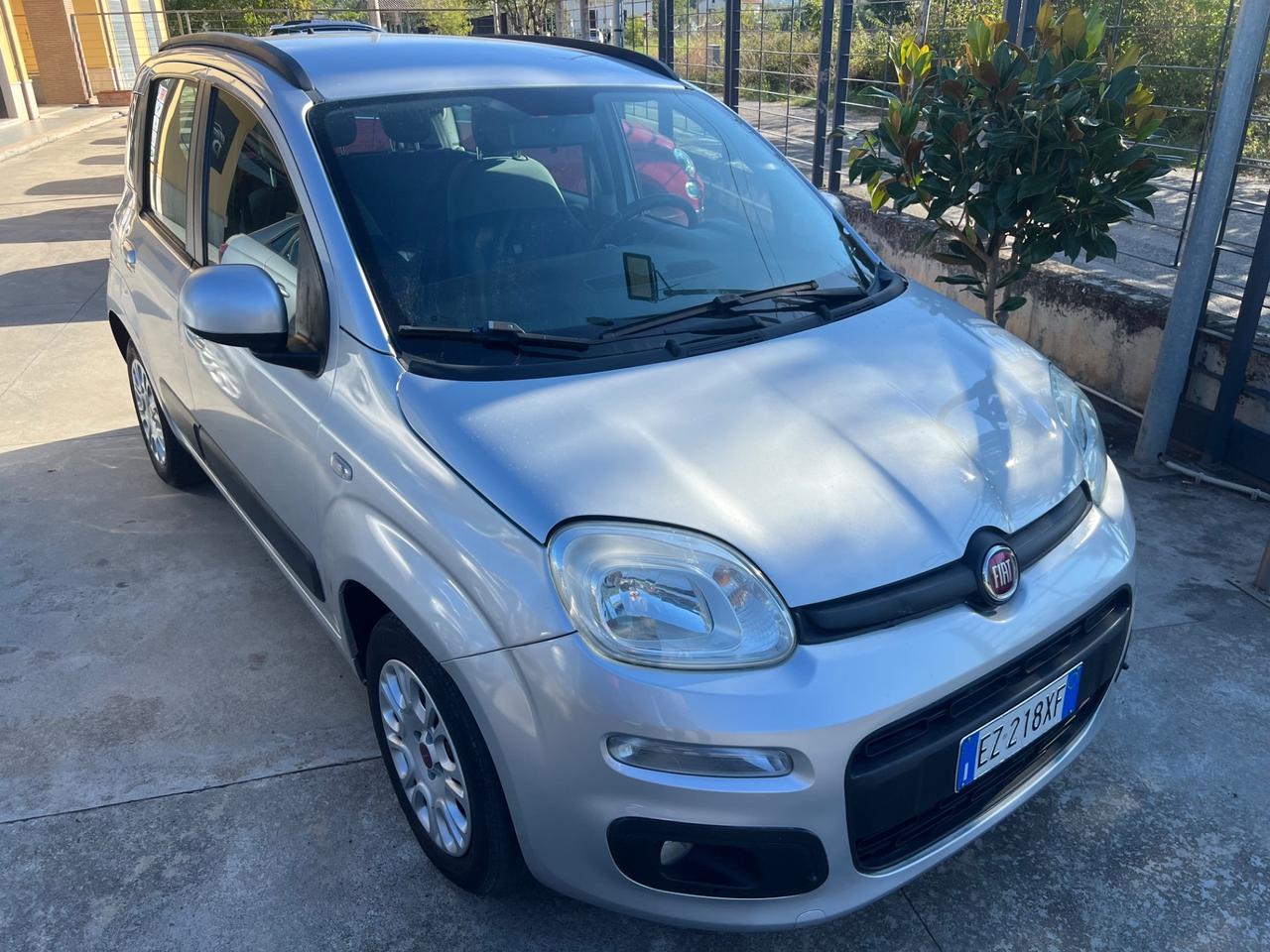 Fiat Panda 1.2 Benzina Lounge