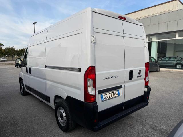 FIAT DUCATO 33 2.3 MJT 140 CV PASSO MEDIO-TETTO MEDIO