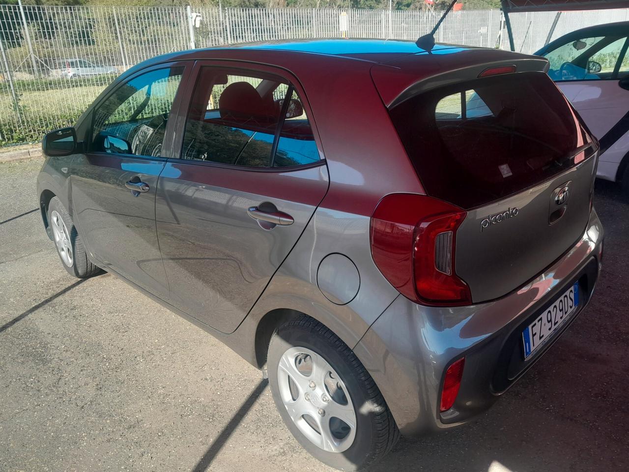 Kia Picanto 1.0 12V 5 porte Active