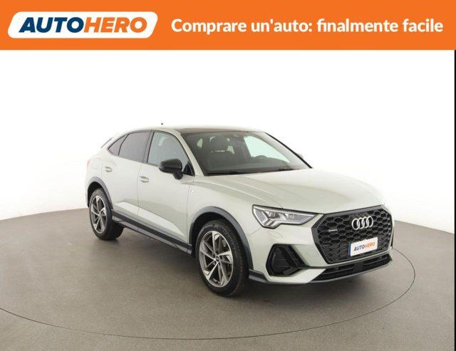 AUDI Q3 SPB 45 TFSI quattro S tronic S line edition