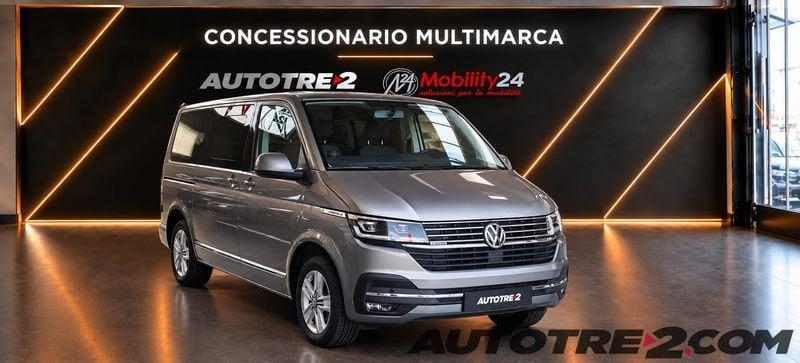 Volkswagen Multivan CARAVELLE CRUISE 2.0 TDI 150CV 4MOTION DSG 6 POSTI CARRO 42000 KM!!