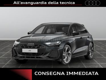 Audi A3 sportback 2.0 tdi 150cv carbon edition s tronic