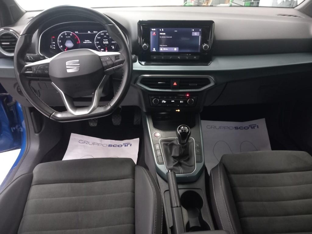 SEAT Arona 2022 - Arona 1.0 ecotsi Xperience 110cv