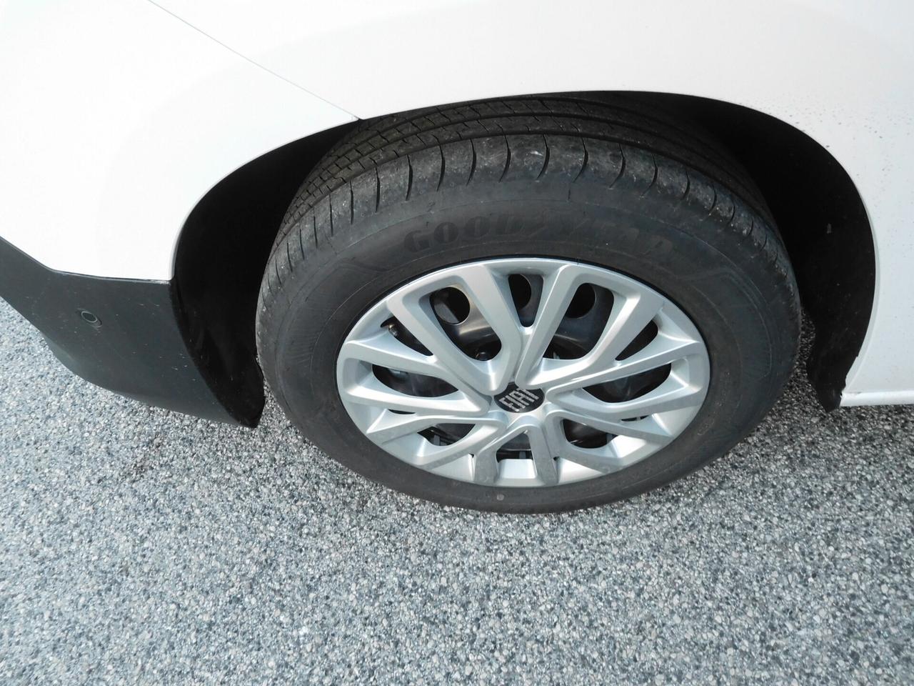 Fiat Doblo Doblò Maxi 1.5 BlueHdi 130cv AT8 PL 7 Posti