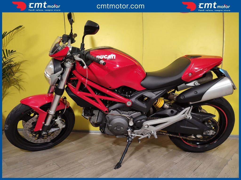 Ducati Monster 696 - 2012