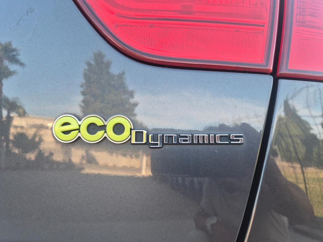 Kia Rio Eco Dinamics