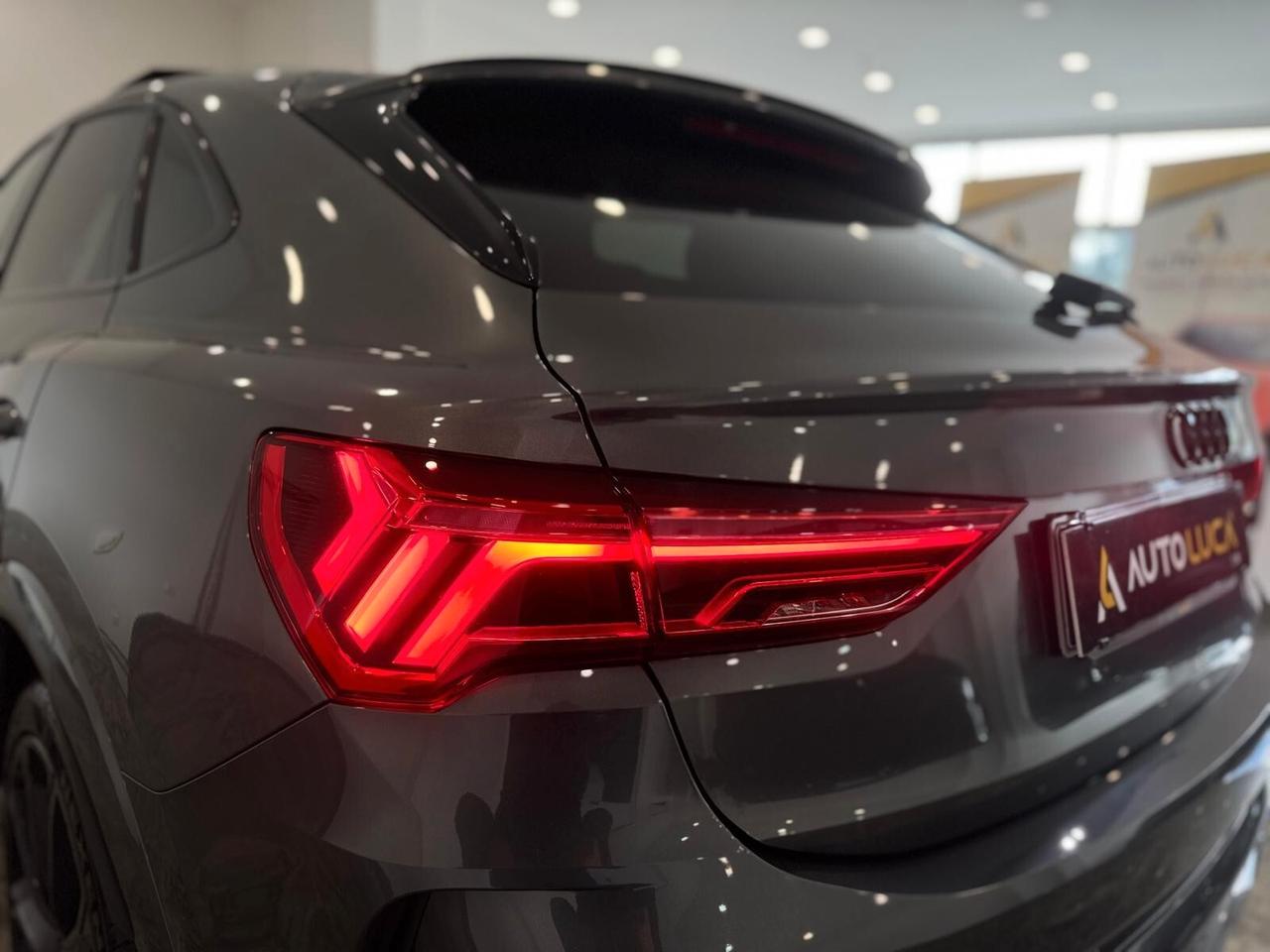 Audi RSQ3 SPB quattro S tronic