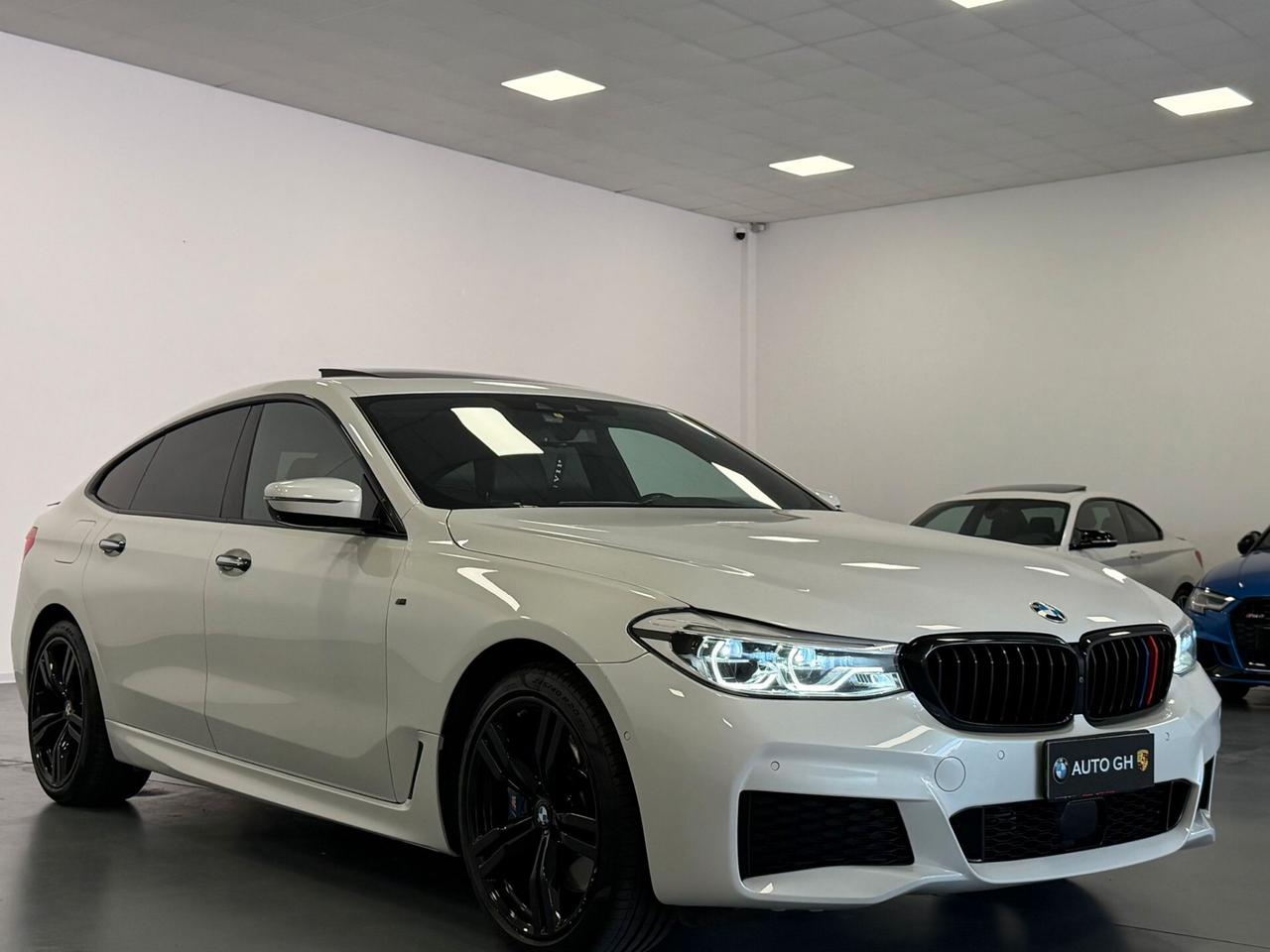 Bmw Serie 6 Gran Turismo 630d xDrive Msport