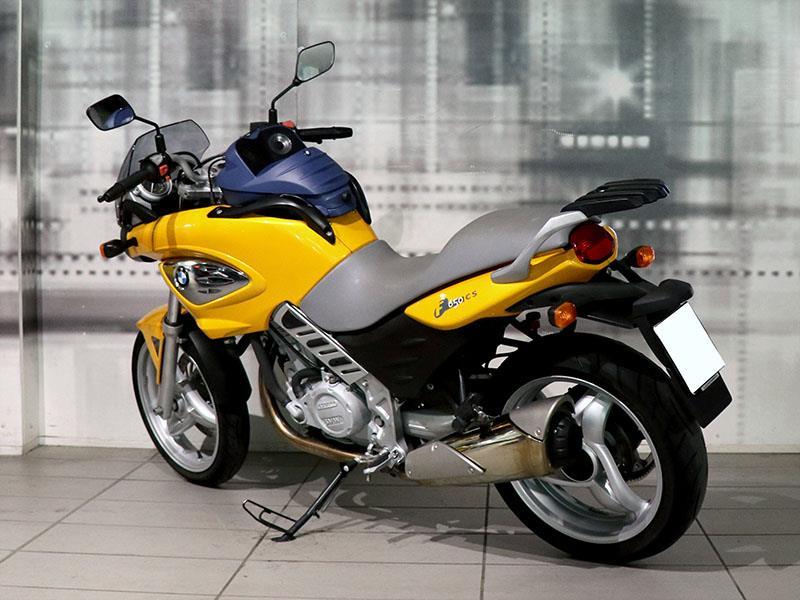 Bmw F 650 CS Scarver ABS