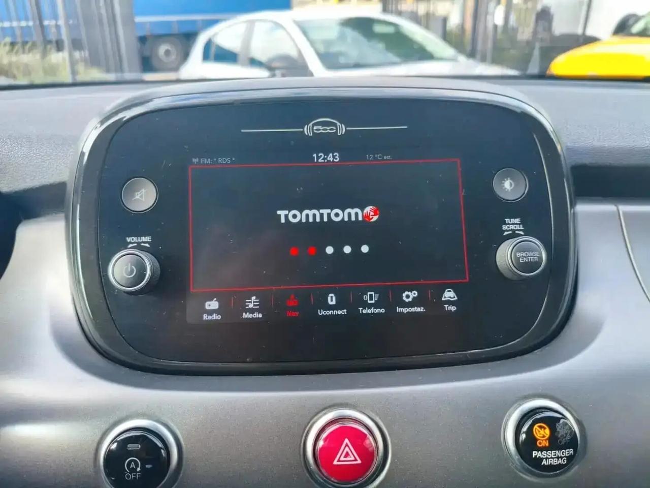 Fiat 500X 1.6 MultiJet 130 CV Sport