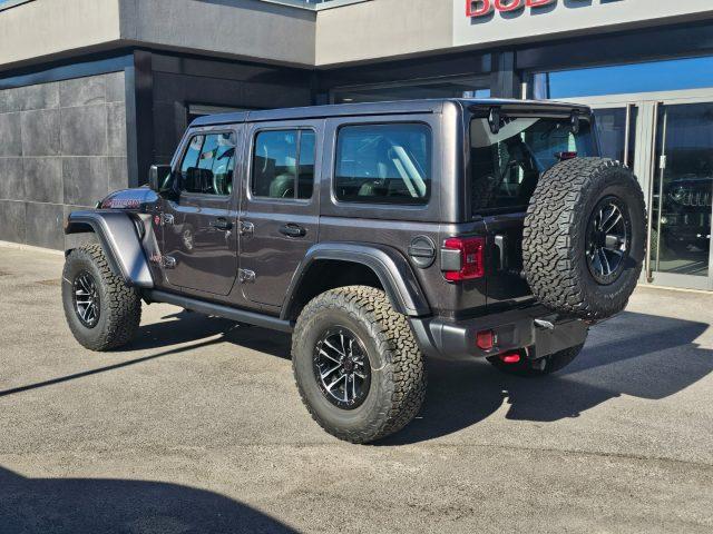 JEEP Wrangler Unlimited 2.0T RUBICON X Xtreme Recon 35" MY26