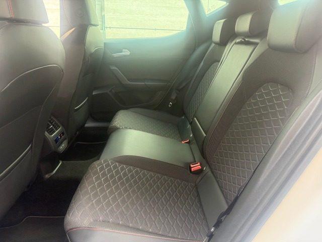SEAT Leon 1.5 TGI DSG FR