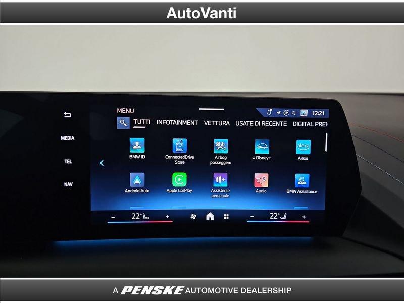BMW Serie 1 120d 48V MSport Pro auto