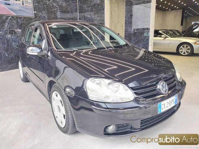 VOLKSWAGEN Golf 2.0 16V TDI 5p. Sportline