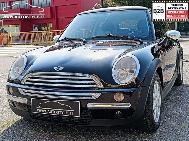 MINI One D 1.4 75CV