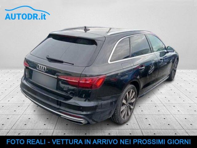 AUDI A4 Avant 35 TDI S-Tronic Advanced TELECAMERE 360 KM C