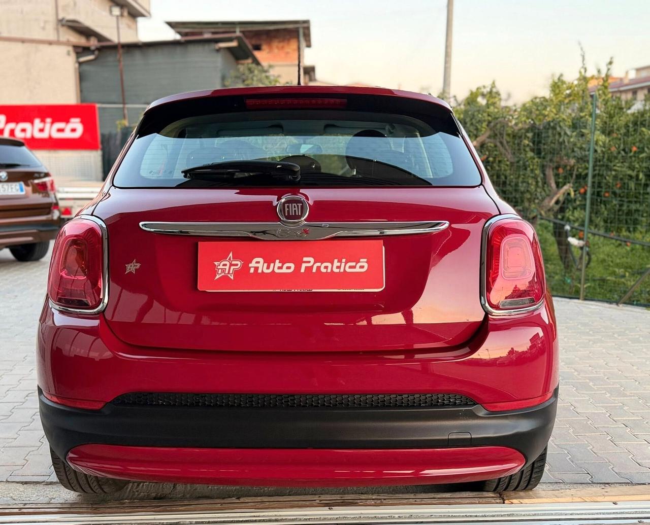 Fiat 500X 1.6 MultiJet 120 CV OK NEOPATENTATI