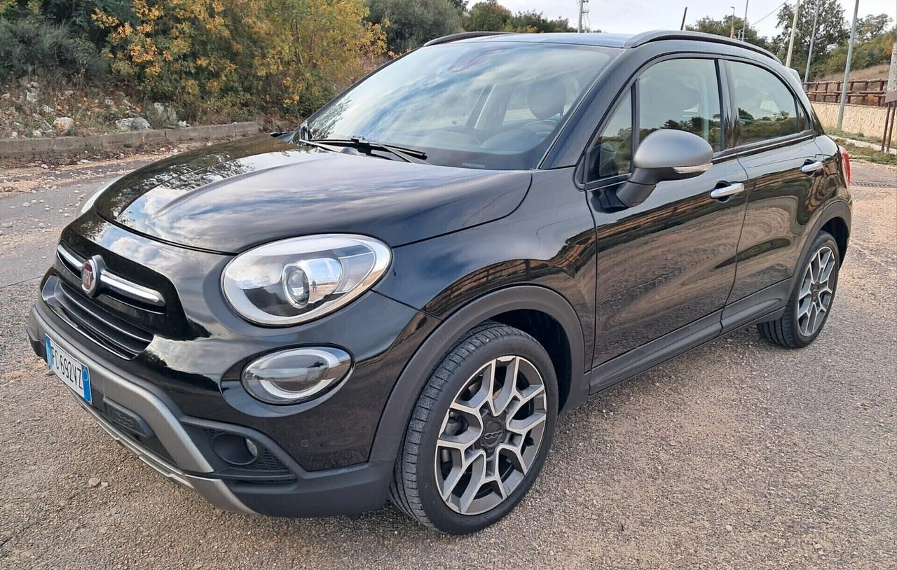 Fiat 500X 1.3 MultiJet 95 CV Cross