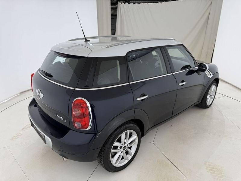 MINI Countryman Mini Countryman 1.6 Cooper D