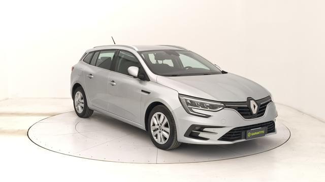 RENAULT Megane 1.5 blue dci Business 115cv