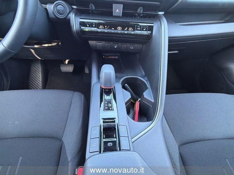 Toyota C-HR 2.0 PHEV E-CVT Trend