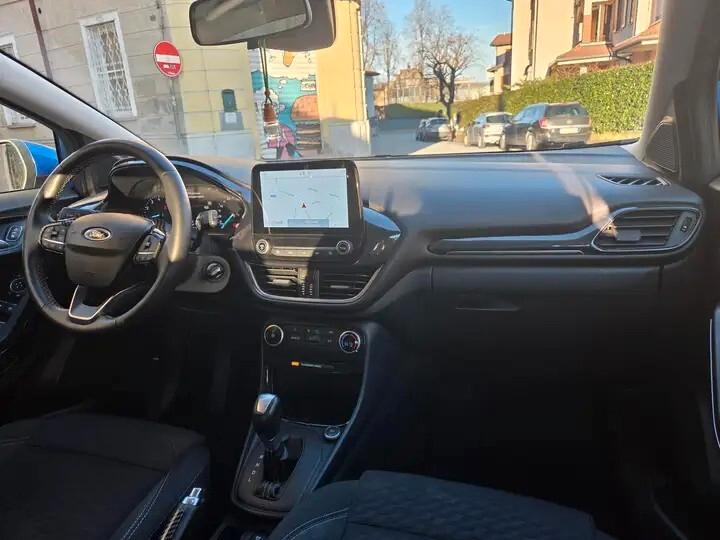 Ford Puma 1.0 EcoBoost 125 CV S&S aut. Titanium