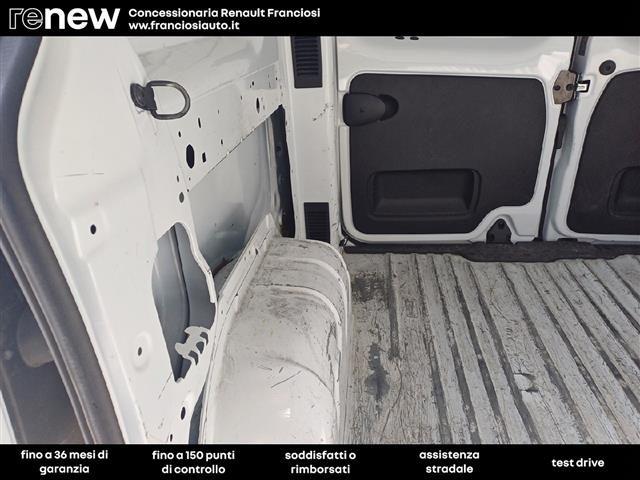 RENAULT Trafic T27 2.0 dci 145cv L1H1 Energy Ice