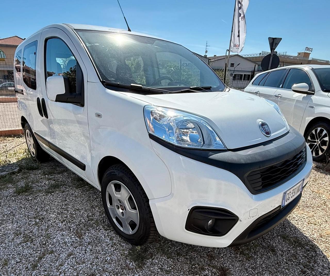 Fiat Fiorino QUBO 1.3 MJT 80CV SX (N1)